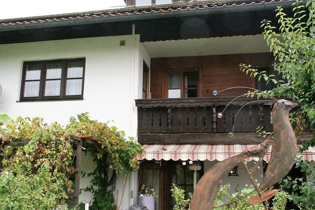 Apartment Ferienwohnung Jauss Baierbrunn