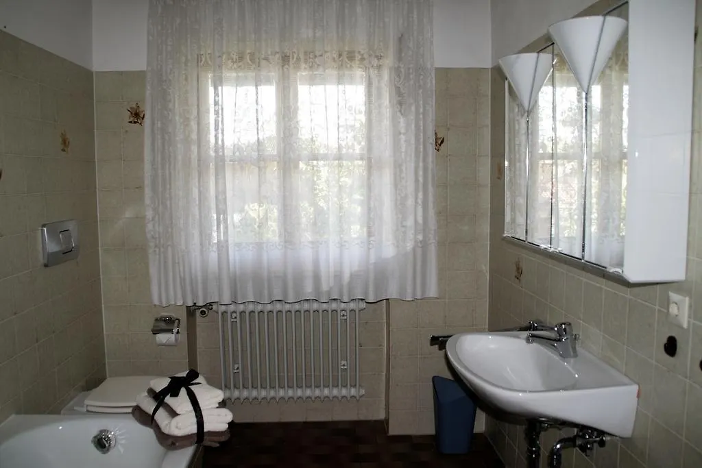 Ferienwohnung Jauss Baierbrunn Apartment