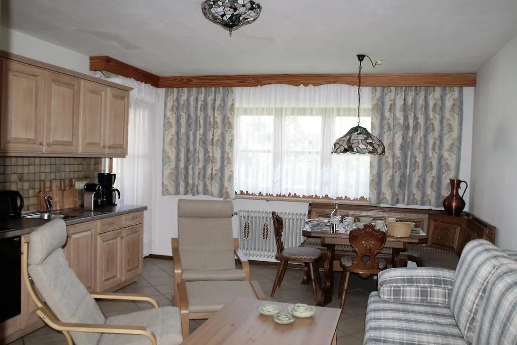 Ferienwohnung Jauss Baierbrunn Apartment
