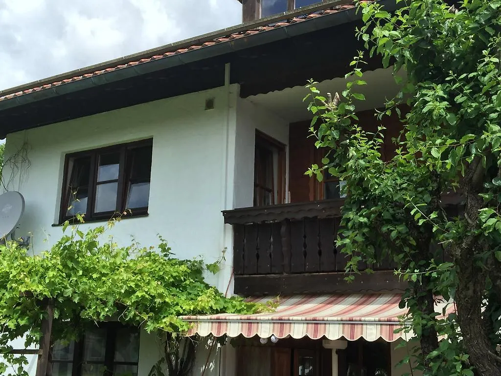 Apartment Ferienwohnung Jauss Baierbrunn Germany